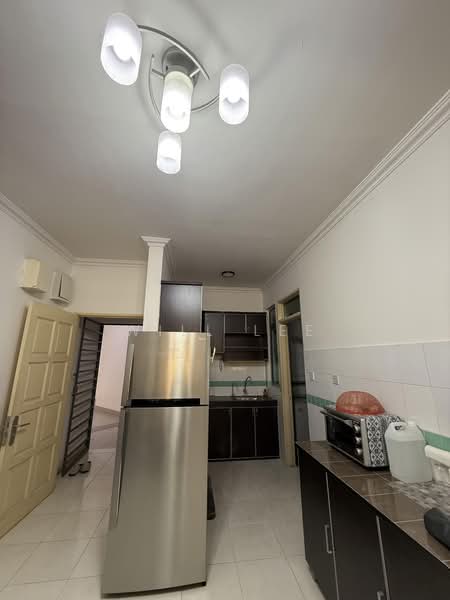 Condominium for Rent at Metropolitan Square Service Residence - Will Lee - Kitchen - PropertyGuru.com.my
