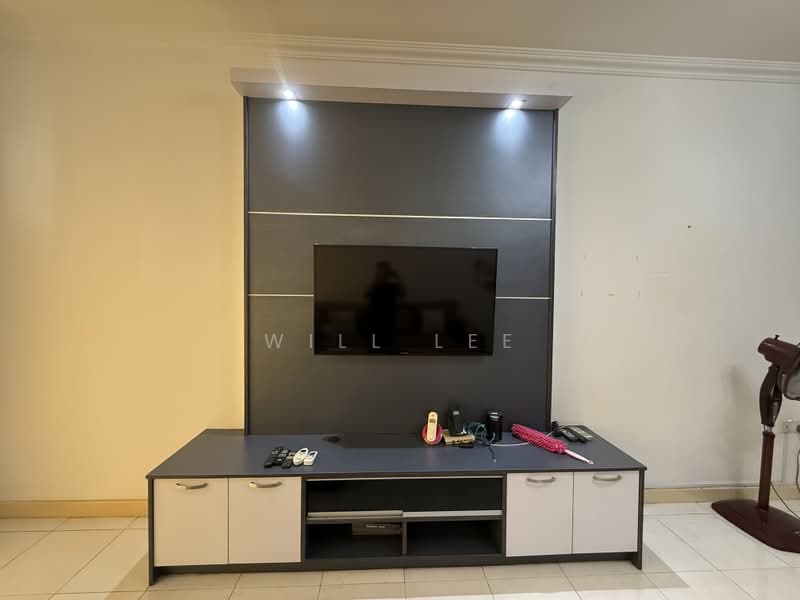 Condominium for Rent at Metropolitan Square Service Residence - Will Lee - Living Room - PropertyGuru.com.my