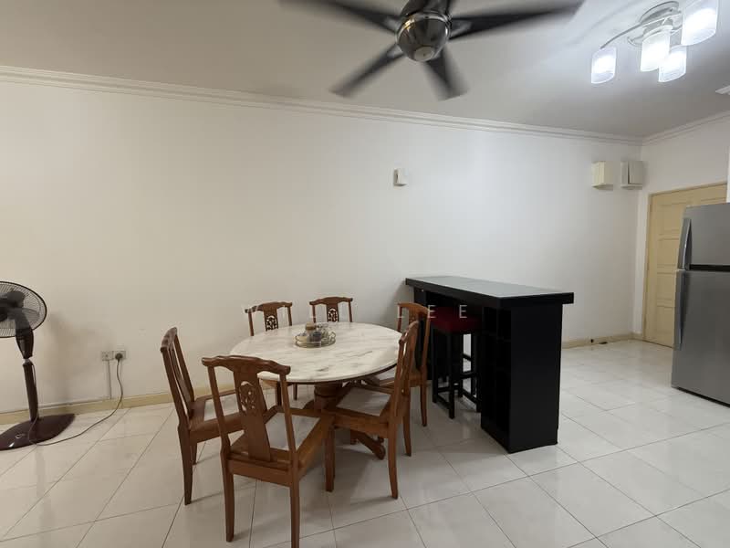 Condominium for Rent at Metropolitan Square Service Residence - Will Lee - Dining Room - PropertyGuru.com.my