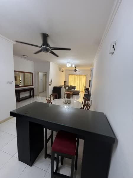 Condominium for Rent at Metropolitan Square Service Residence - Will Lee - Living Room - PropertyGuru.com.my