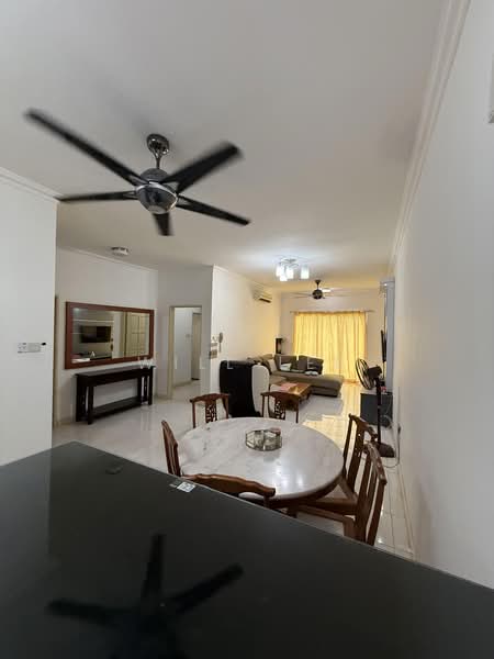 Condominium for Rent at Metropolitan Square Service Residence - Will Lee - Living Room - PropertyGuru.com.my