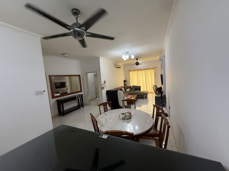 Condominium for Rent at Metropolitan Square Service Residence - Will Lee - Living Room - PropertyGuru.com.my