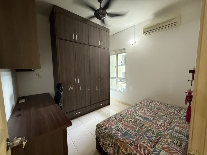 Condominium for Rent at Metropolitan Square Service Residence - Will Lee - Bedroom - PropertyGuru.com.my