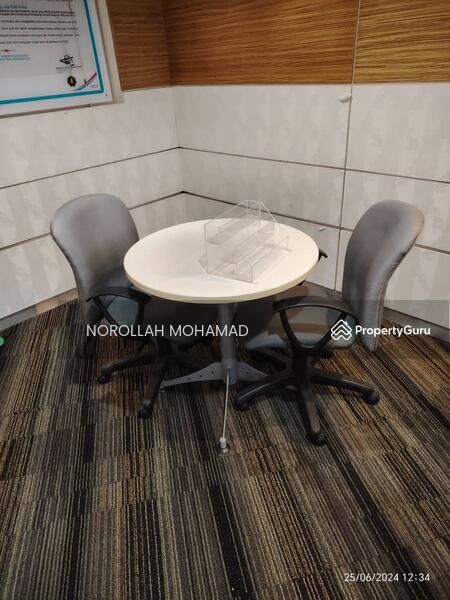 Office for Sale in Kl Sentral (Kuala Lumpur) - NOROLLAH MOHAMAD - PropertyGuru.com.my