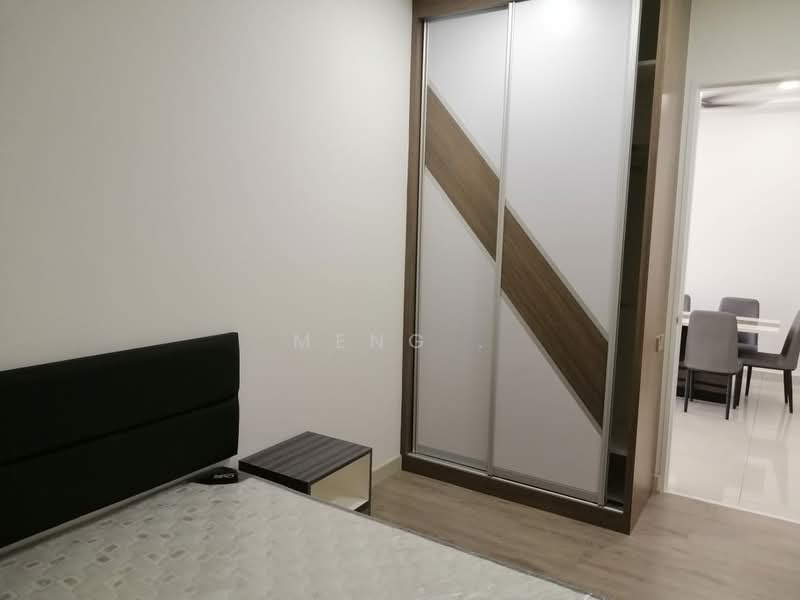 Untuk Disewa - Scots Pavilion