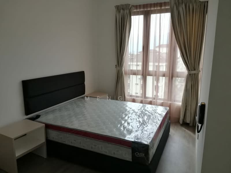 Untuk Disewa - Scots Pavilion