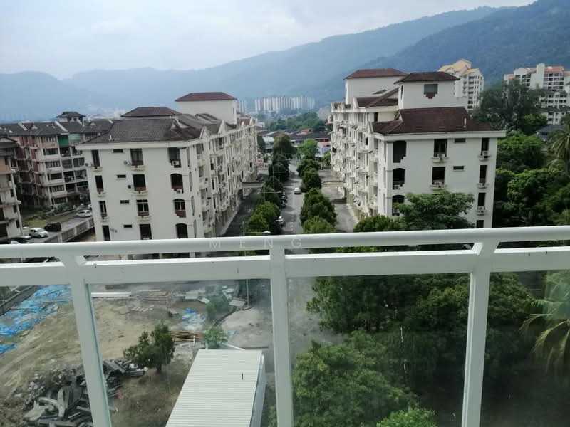 Untuk Disewa - Scots Pavilion