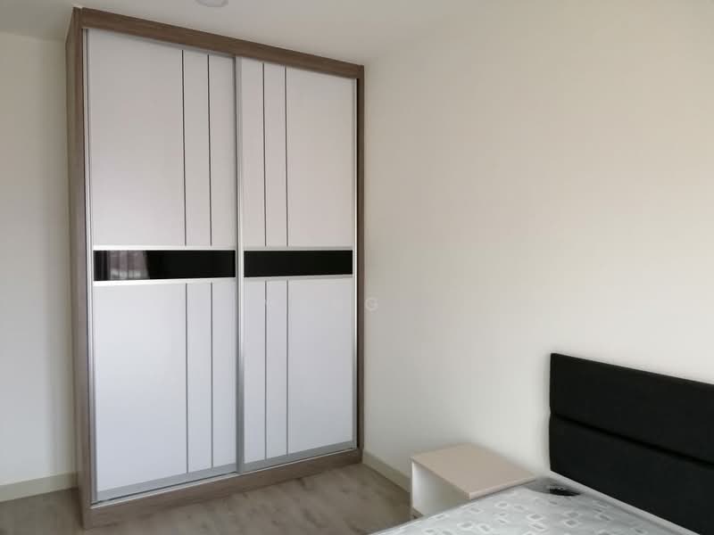 Untuk Disewa - Scots Pavilion