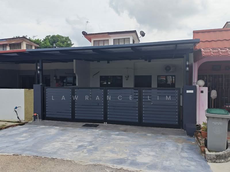 1-storey Terraced House for Sale in Bukit Beruang (Bukit Baru) - Lawrance Lim - PropertyGuru.com.my