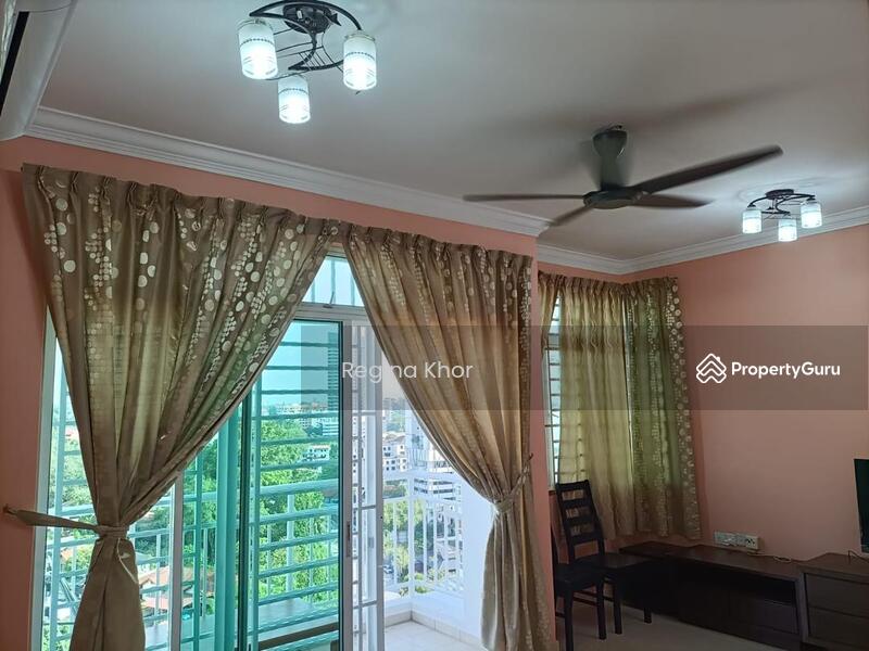 Untuk Disewa - Sri Samudera Apartment (Seaview Residence Suites)