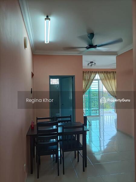 Untuk Disewa - Sri Samudera Apartment (Seaview Residence Suites)