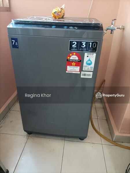 Untuk Disewa - Sri Samudera Apartment (Seaview Residence Suites)