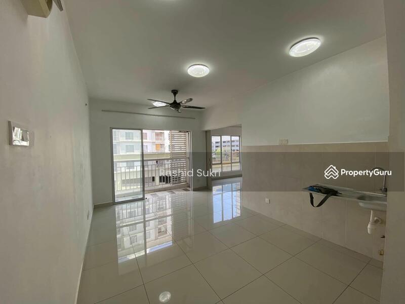 Gaya Apartments, Jalan Bandar, Ulu Klang, Selangor, 1 Bedroom, 499 sqft