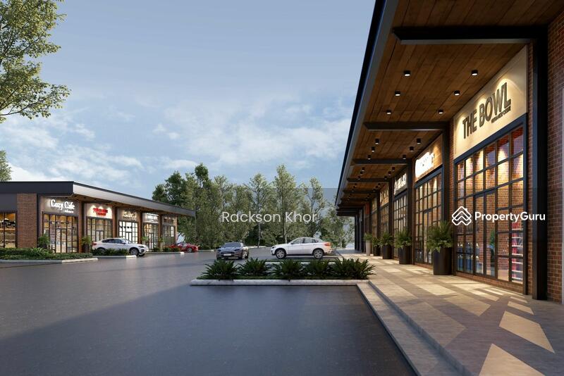 For Sale - Emeri Place Nibong Tebal Single Storrey new concept shop lot