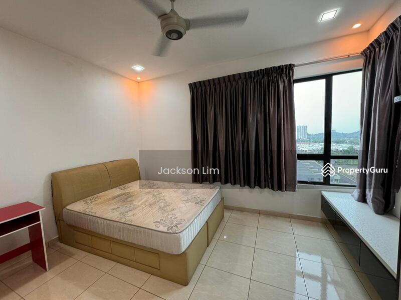 Apartment for Rent at Sky Breeze Service Apartment - Jackson Lim - PropertyGuru.com.my