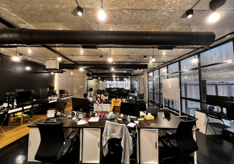 Untuk Dijual - PJ Trade Centre