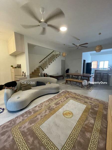 Rumah Teres 2-Tingkat untuk Dijual di Setia Ecohill (Semenyih) - CK Law - PropertyGuru.com.my