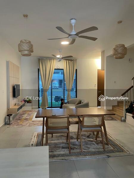 Rumah Teres 2-Tingkat untuk Dijual di Setia Ecohill (Semenyih) - CK Law - PropertyGuru.com.my