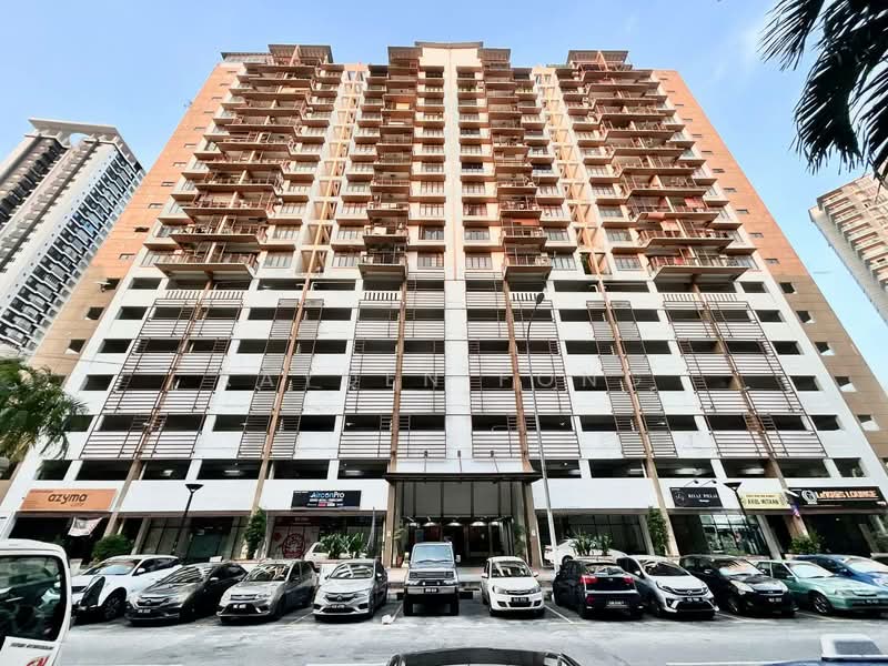 Condominium for Rent at Diamond Residences - Kayden Fong - Exterior - PropertyGuru.com.my