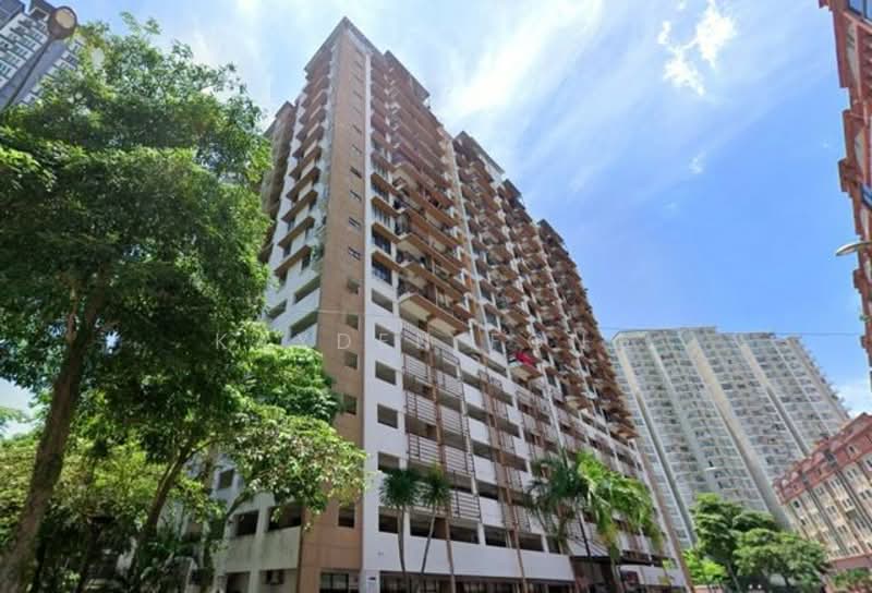 Condominium for Rent at Diamond Residences - Kayden Fong - Exterior - PropertyGuru.com.my