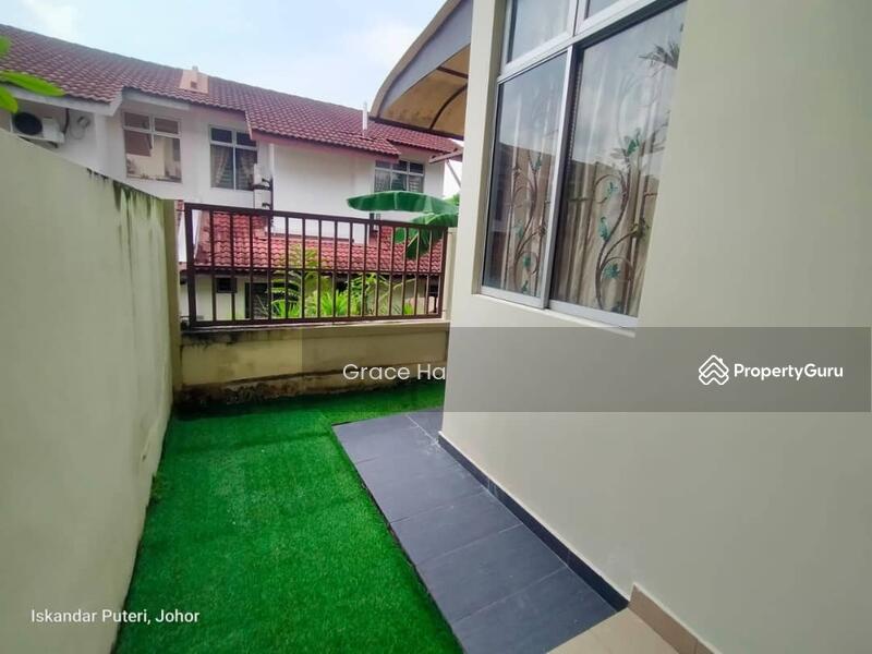 For Sale Double Storey Terrance ; (End lot) ; Taman Nusa Idaman