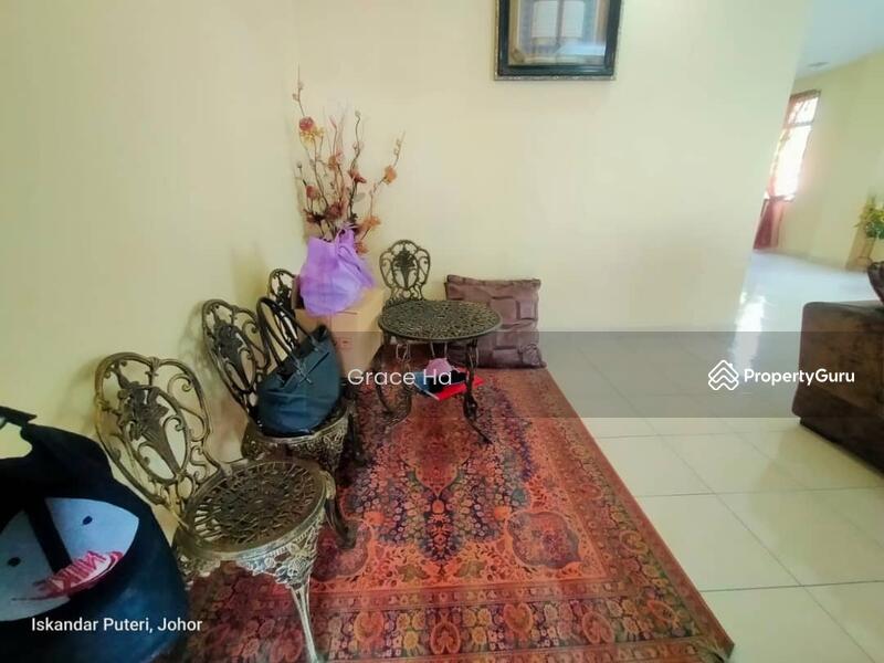 For Sale Double Storey Terrance ; (End lot) ; Taman Nusa Idaman