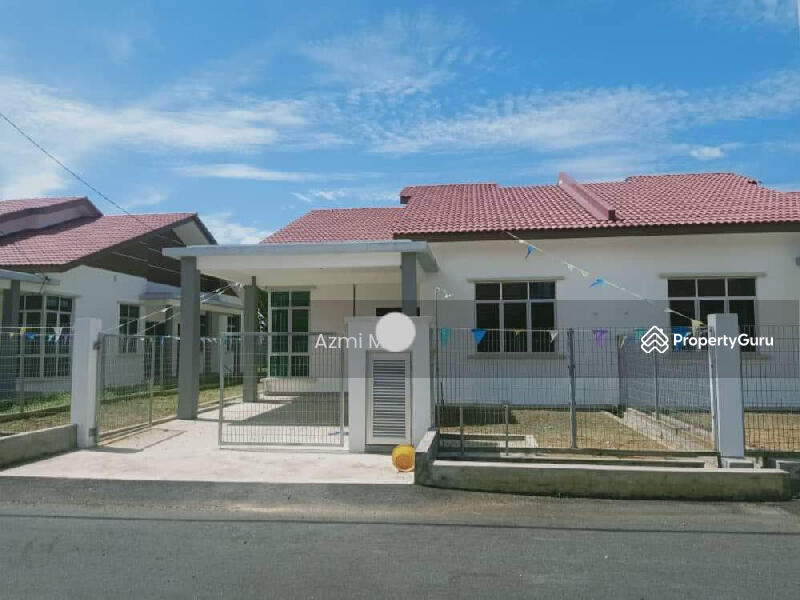 For Sale - Semi D 1 tingkat Tmn Sepat Jaya Sg Soi Kuantan