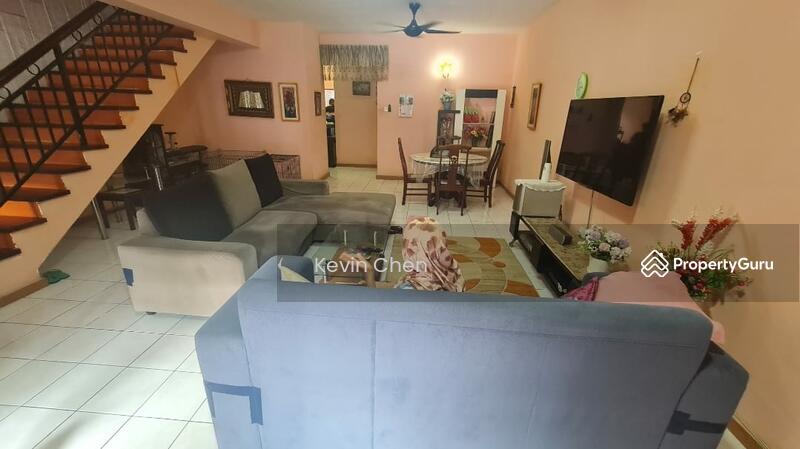 Untuk Dijual - Taman Cheras Idaman