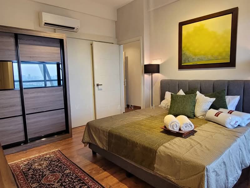 Servis Apartment untuk Disewa di Arte Mont Kiara - Vivian Ho - PropertyGuru.com.my