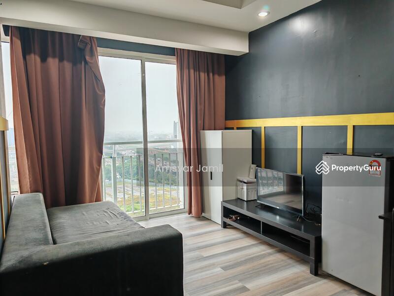 Service Residence for Rent at Menara U2 - Amsyar Jamil - PropertyGuru.com.my