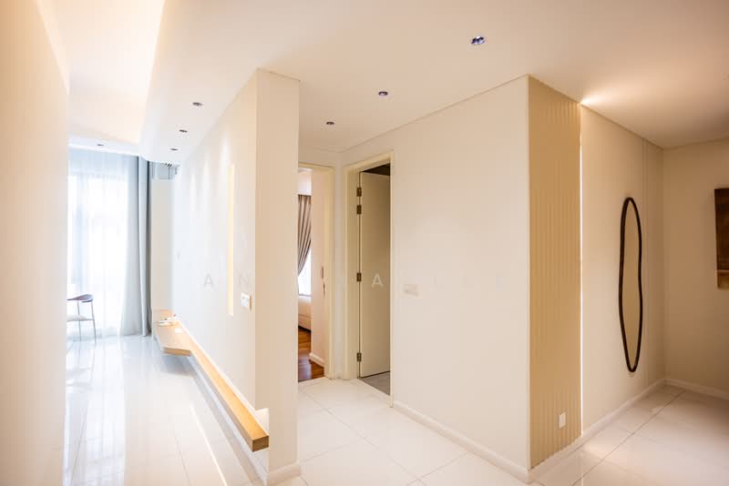 Service Residence for Sale at Tribeca - Angela Lee - Corridor - PropertyGuru.com.my