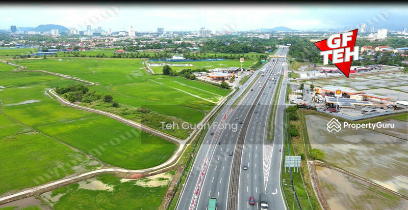 Commercial Land for Sale in Kampung Sungai Lokan (Butterworth) - Teh Guan Fong - PropertyGuru.com.my