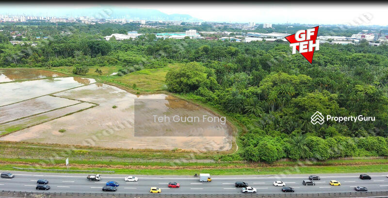 Commercial Land for Sale in Kampung Sungai Lokan (Butterworth) - Teh Guan Fong - PropertyGuru.com.my