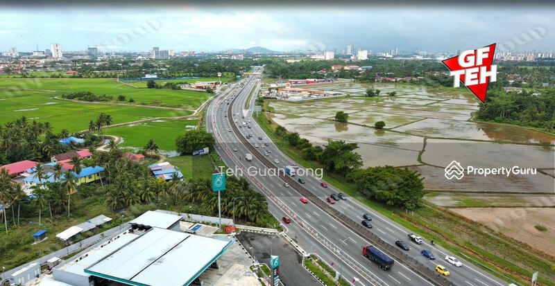 Commercial Land for Sale in Kampung Sungai Lokan (Butterworth) - Teh Guan Fong - PropertyGuru.com.my