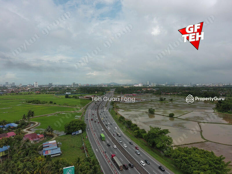 Tanah Komersial untuk Dijual di Kampung Sungai Lokan (Butterworth) - Teh Guan Fong - PropertyGuru.com.my