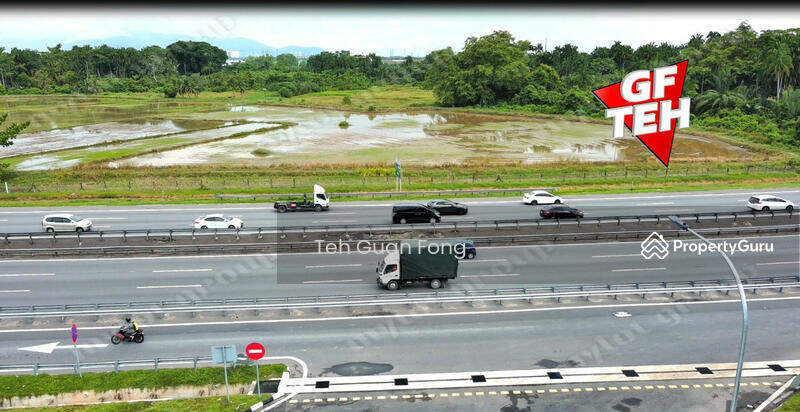 Tanah Komersial untuk Dijual di Kampung Sungai Lokan (Butterworth) - Teh Guan Fong - PropertyGuru.com.my