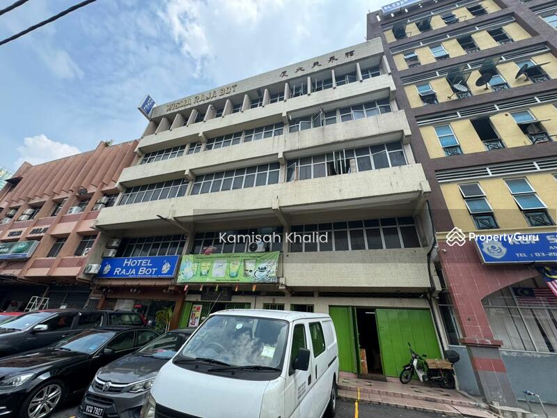 Hotel Raja Bot untuk Untuk Dijual - RM 19,000,000, Feb 2026 - PropertyGuru.com.my