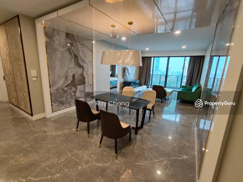 Servis Apartment untuk Dijual di Victory Suites (The Face 2), KLCC - Ray Chang - PropertyGuru.com.my