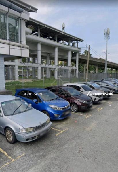 Untuk Dijual - Taman Miharja Apartment (LRT Miharja)