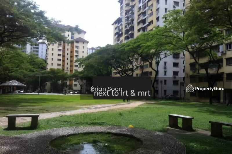 Untuk Dijual - Taman Miharja Apartment (LRT Miharja)