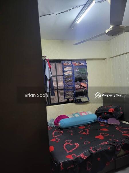 Untuk Dijual - Taman Miharja Apartment (LRT Miharja)