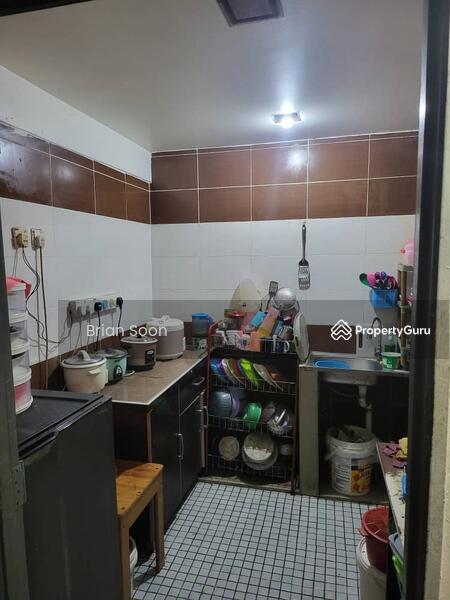Untuk Dijual - Taman Miharja Apartment (LRT Miharja)