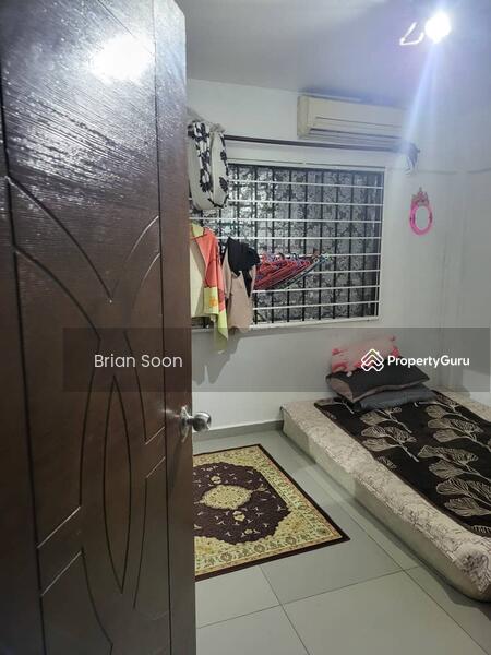 Untuk Dijual - Taman Miharja Apartment (LRT Miharja)