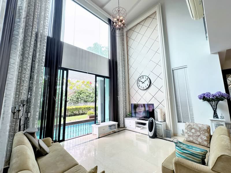 Bungalow for Sale in Pju 3 (Tropicana) - Vincent Liaw - Living Room - PropertyGuru.com.my
