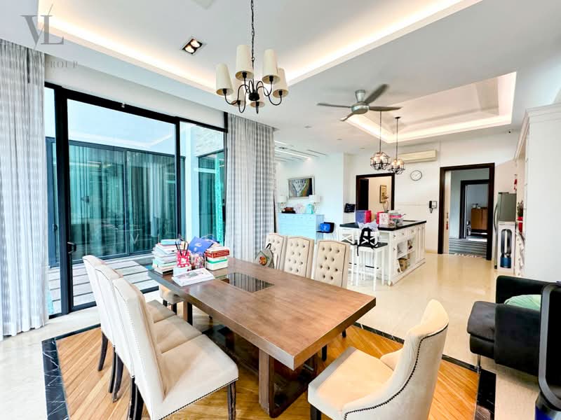 Bungalow for Sale in Pju 3 (Tropicana) - Vincent Liaw - Dining Room - PropertyGuru.com.my