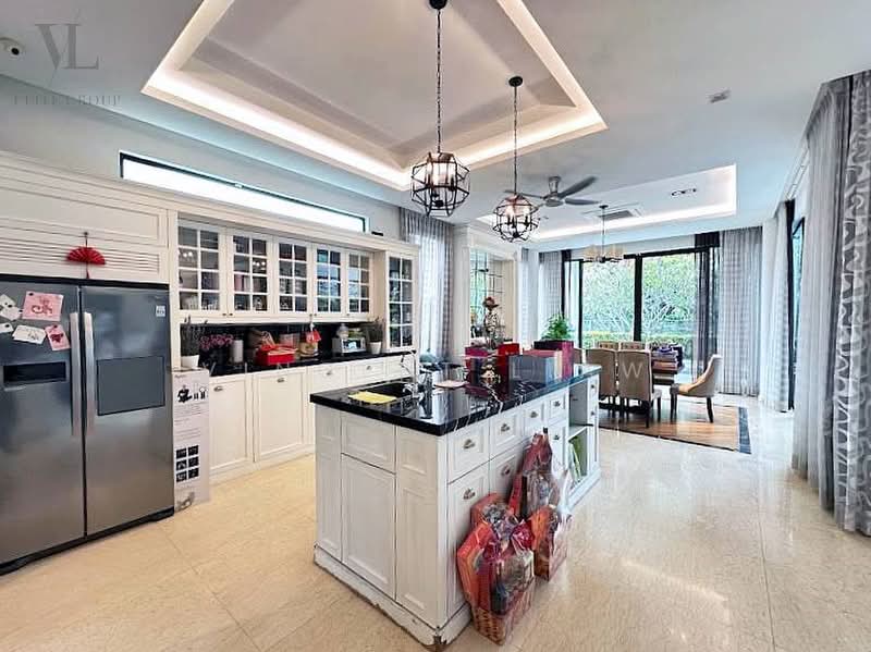 Bungalow for Sale in Pju 3 (Tropicana) - Vincent Liaw - Kitchen - PropertyGuru.com.my
