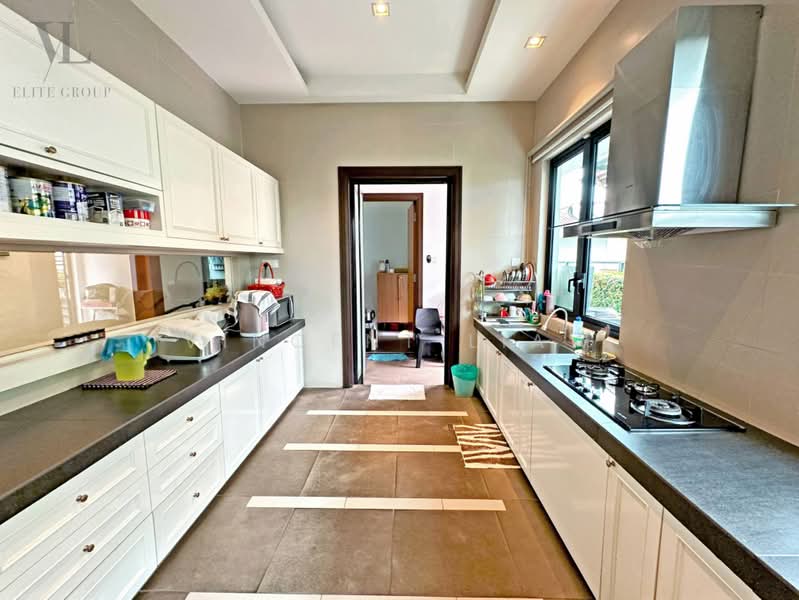 Bungalow for Sale in Pju 3 (Tropicana) - Vincent Liaw - Kitchen - PropertyGuru.com.my