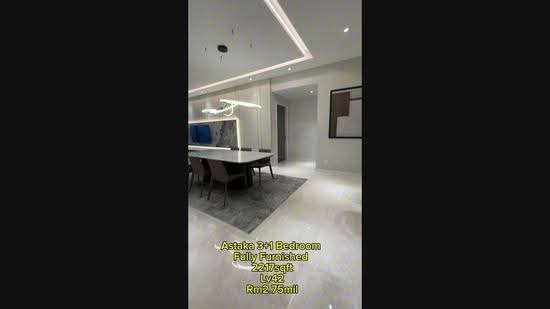 Condominium for Sale at The Astaka @ 1 Bukit Senyum - Ashley Yong (REN 07812) - PropertyGuru.com.my
