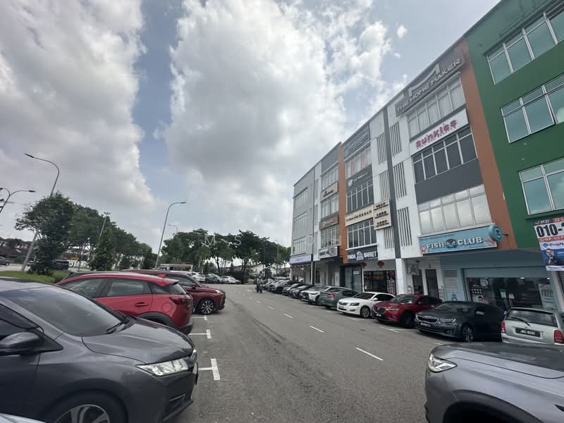 Kedai / Pejabat untuk Disewa di Austin Crest (Johor Bahru) - Ms Loh - PropertyGuru.com.my