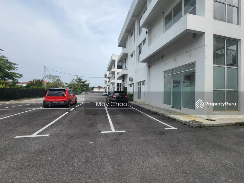 For Rent - 3 storey commercial shop lot@alma gallery impian